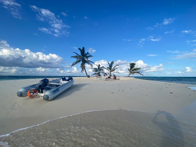 desset island